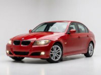 2009 Model BMW 3 Diesel Automatic Transmission Cabriolet 152,000 km - For Sale