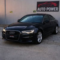 2014 Model E zezë Audi A6 Sedan Automatik 249000 km Në Shitje