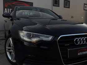 2014 Model Audi A6 Dizel Transmision Automatik Sedan 249.000 km - Në Shitje | Foto 3