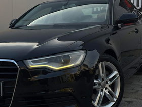 2014 Model Audi A6 Dizel Transmision Automatik Sedan 249.000 km - Në Shitje | Foto 4