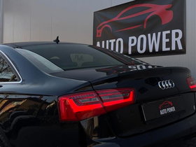 2014 Model Audi A6 Dizel Transmision Automatik Sedan 249.000 km - Në Shitje | Foto 6
