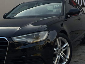2014 Model Audi A6 Dizel Transmision Automatik Sedan 249.000 km - Në Shitje | Foto 12