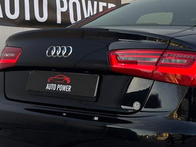 2014 Model Audi A6 Dizel Transmision Automatik Sedan 249.000 km - Në Shitje | Foto 15