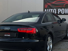 2014 Model Audi A6 Dizel Transmision Automatik Sedan 249.000 km - Në Shitje | Foto 17