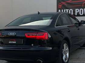 2014 Model Audi A6 Dizel Transmision Automatik Sedan 249.000 km - Në Shitje | Foto 18