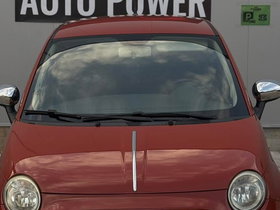 2010 Model Fiat 500 Benzinë Transmision Manuale Kupe 190.000 km - Në Shitje | Foto 1