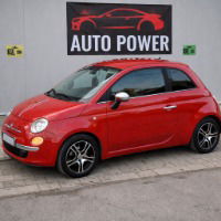 2010 Model Portokalli Fiat 500 Kupe Manuale 190000 km Në Shitje