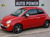 2010 Model Fiat 500 Petrol Manual Transmission Coupe 190,000 km - For Sale