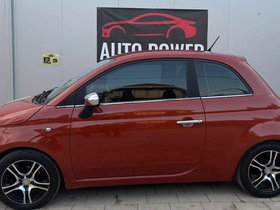 2010 Model Fiat 500 Benzinë Transmision Manuale Kupe 190.000 km - Në Shitje | Foto 5
