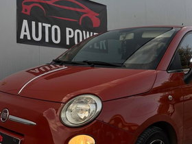 2010 Model Fiat 500 Benzinë Transmision Manuale Kupe 190.000 km - Në Shitje | Foto 6