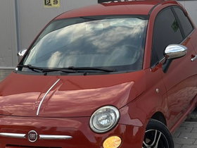 2010 Model Fiat 500 Benzinë Transmision Manuale Kupe 190.000 km - Në Shitje | Foto 8
