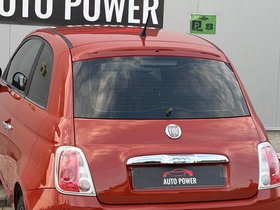 2010 Model Fiat 500 Benzinë Transmision Manuale Kupe 190.000 km - Në Shitje | Foto 9