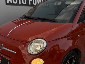 2010 Model Fiat 500 Benzinë Transmision Manuale Kupe 190.000 km - Në Shitje | Foto 10