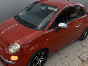 2010 Model Fiat 500 Benzinë Transmision Manuale Kupe 190.000 km - Në Shitje | Foto 11