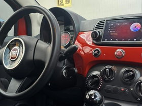 2010 Model Fiat 500 Benzinë Transmision Manuale Kupe 190.000 km - Në Shitje | Foto 12