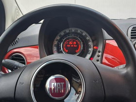 2010 Model Fiat 500 Benzinë Transmision Manuale Kupe 190.000 km - Në Shitje | Foto 16