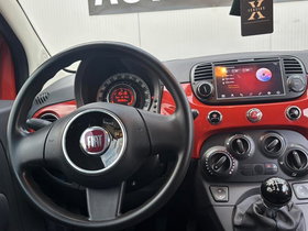 2010 Model Fiat 500 Benzinë Transmision Manuale Kupe 190.000 km - Në Shitje | Foto 17