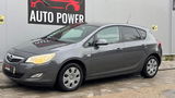 2011 Model Grey Opel Astra Hatchback Manual 224000 km For Sale