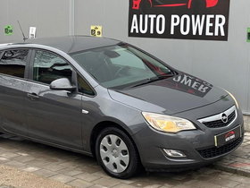 2011 Model Opel Astra Dizel Transmision Manuale Hatchback 224.000 km - Në Shitje | Foto 3