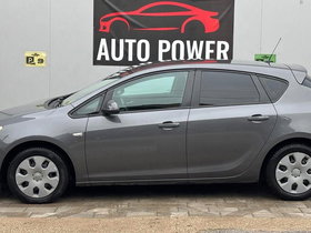 2011 Model Opel Astra Dizel Transmision Manuale Hatchback 224.000 km - Në Shitje | Foto 4