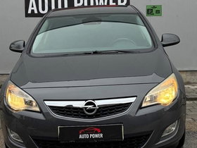 2011 Model Opel Astra Dizel Transmision Manuale Hatchback 224.000 km - Në Shitje | Foto 6