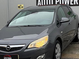 2011 Model Opel Astra Dizel Transmision Manuale Hatchback 224.000 km - Në Shitje | Foto 7