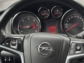 2011 Model Opel Astra Dizel Transmision Manuale Hatchback 224.000 km - Në Shitje | Foto 8