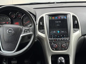2011 Model Opel Astra Dizel Transmision Manuale Hatchback 224.000 km - Në Shitje | Foto 9