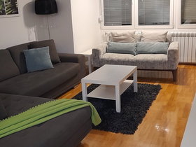 Üsküp Merkez, 3 Oda, 90 m² Eşyalı Apartman Dairesi - Kiralık | Fotoğraf 2