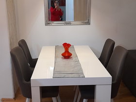 Üsküp Merkez, 3 Oda, 90 m² Eşyalı Apartman Dairesi - Kiralık | Fotoğraf 3