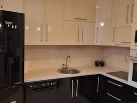 Üsküp Merkez, 3 Oda, 90 m² Eşyalı Apartman Dairesi - Kiralık | Fotoğraf 5