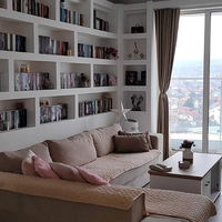 Skopje Aerodrom: 4-room 98 m² Middle Floor Luxury Furnished Apartment - For Sale