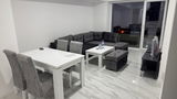 Skopje Kisela Voda: 3-room 70 m² Top Floor Furnished Apartment - Monthly Rental