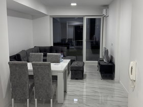 Üsküp Kisela Voda, 3 Oda, 70 m² Eşyalı Apartman Dairesi - Kiralık | Fotoğraf 3