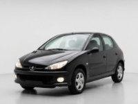 2002 Model Peugeot 206 LPG Manual Transmission Cabriolet 261,000 km - For Sale