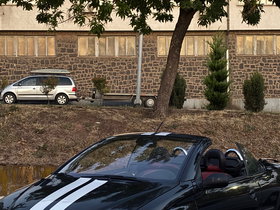 2002 Model Peugeot 206 LPG Manual Transmission Cabriolet 261,000 km - For Sale | Photo 5