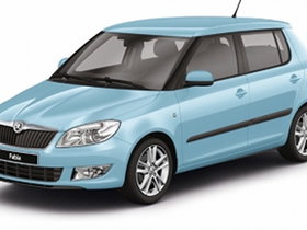 2020 Model Skoda Fabia Benzinë Transmision Manuale Hatchback 50.000 km - Qira Ditore