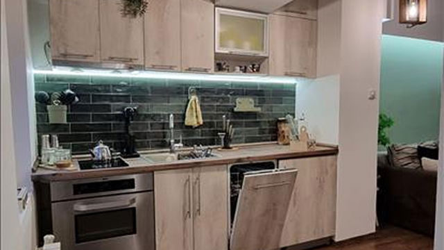 Flat for Rent in Skopje Centar – 2 rooms 45 m² 500 € | 17.01.2026 | Photo 1