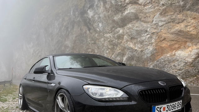 BMW 6 2013 | Satılık | 28.500 € | Üsküp Merkez | Fotoğraf 1