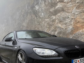 2013 Model BMW 6 Dizel Transmision Automatik Sedan 270.000 km - Në Shitje | Foto 1