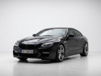 2013 Model BMW 6 Diesel Automatic Transmission Sedan 270,000 km - For Sale