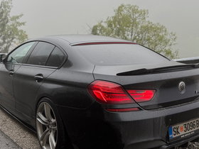 2013 Model BMW 6 Dizel Transmision Automatik Sedan 270.000 km - Në Shitje | Foto 2