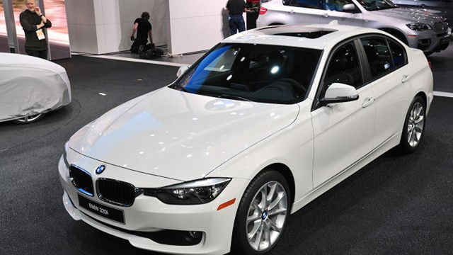 BMW 3 2014 | Rent a Car | 50 € | Skopje Centar | Photo 1