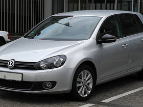 2011 Model Volkswagen Golf Dizel Otomatik Vites Hatchback 225.000 km - Günlük Kiralık