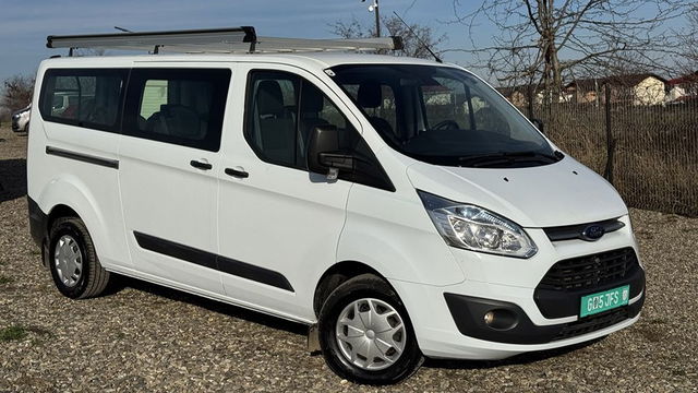 Ford Transit 2015 | Rent a Car | 85 € | Skopje Centar | Photo 1