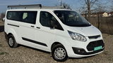 2015 Модел Бела Ford Transit Миниван (MPV) Рачен Дневен Наем