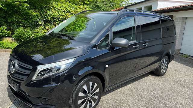 Mercedes-Benz Vito 2017 | Rent a Car | 100 € | Skopje Centar | Photo 1