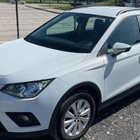 2021 Model White Seat Arona SUV - Crossover Automatic Daily Rent
