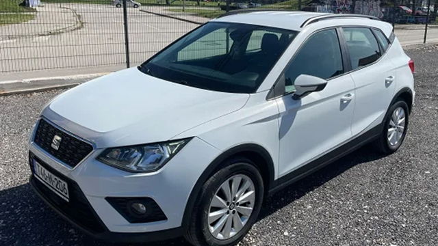 Seat Arona 2021 | Rent a Car | 45 € | Skopje Centar | Photo 1