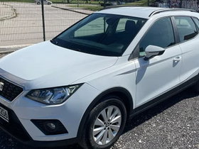 2021 Model Seat Arona Dizel Otomatik Vites SUV - Crossover 146.000 km - Günlük Kiralık